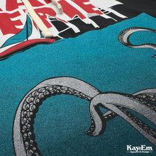 Load image into Gallery viewer, Lake Erie Monster Black Hoodie