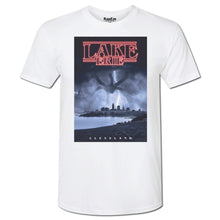 Load image into Gallery viewer, Lake Erie Monster White Shirt