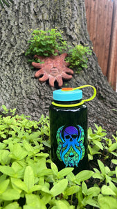 Lake Erie Monster Nalgene Water Bottle