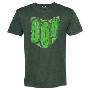 Ohio Pickles Dark Green Shirt