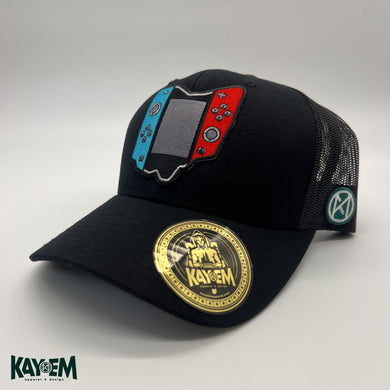 Ohio Switch Black Hat