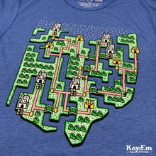 Load image into Gallery viewer, Ohio World Royal Shirt