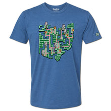 Load image into Gallery viewer, Ohio World Royal Shirt