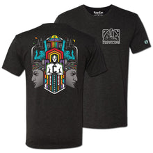 Load image into Gallery viewer, Cleveland Landmarks Pride Black Shirt