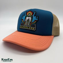 Load image into Gallery viewer, Pride CLE Foam Hat