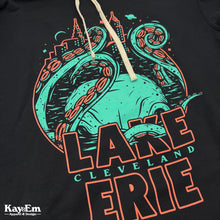 Load image into Gallery viewer, Revenge Monster Black Hoodie