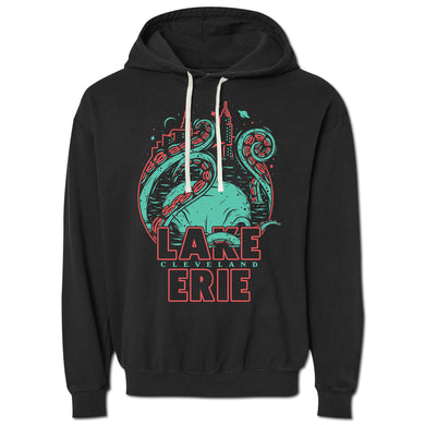 Revenge Monster Black Hoodie