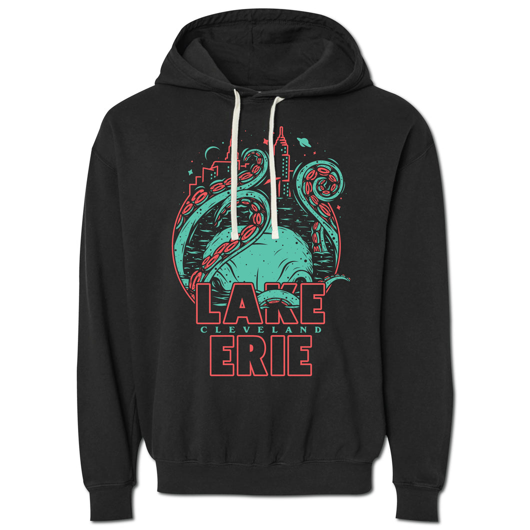 Revenge Monster Black Hoodie