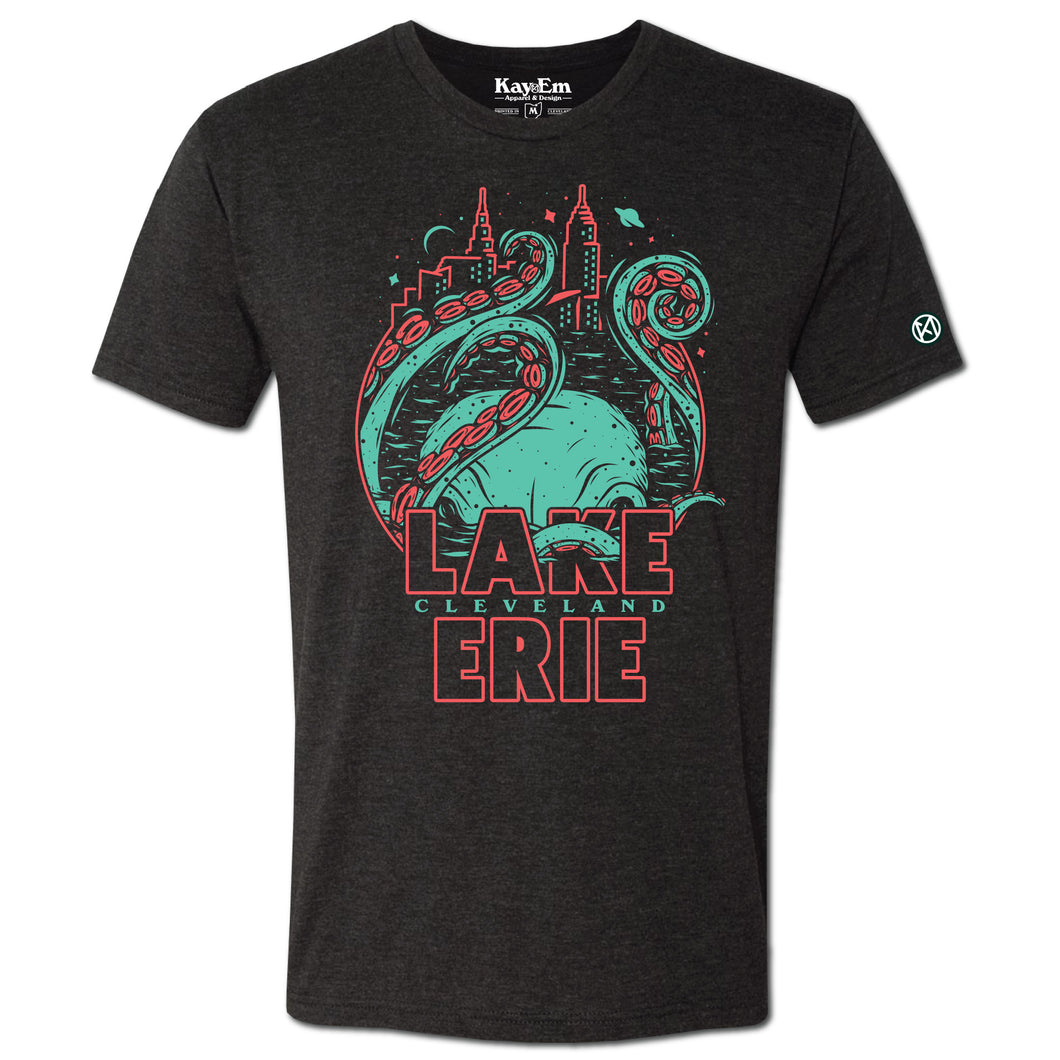 Revenge Monster Black Shirt