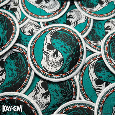Skull Guardian Patch