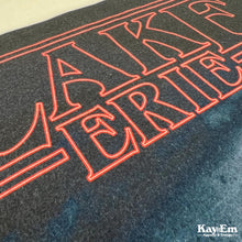 Load image into Gallery viewer, Lake Erie Monster White Shirt