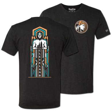 Tall Guardian Black Shirt