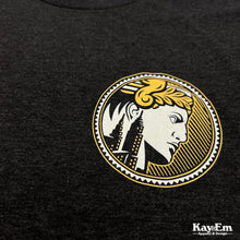 Load image into Gallery viewer, Tall Guardian Black Shirt