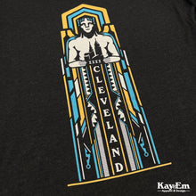 Load image into Gallery viewer, Tall Guardian Black Shirt