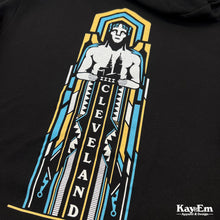 Load image into Gallery viewer, Tall Guardian Black Zip-Up