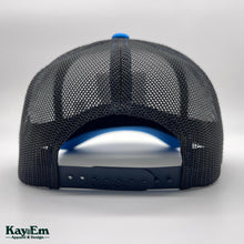 Load image into Gallery viewer, Video Game Ohio White/Teal Hat