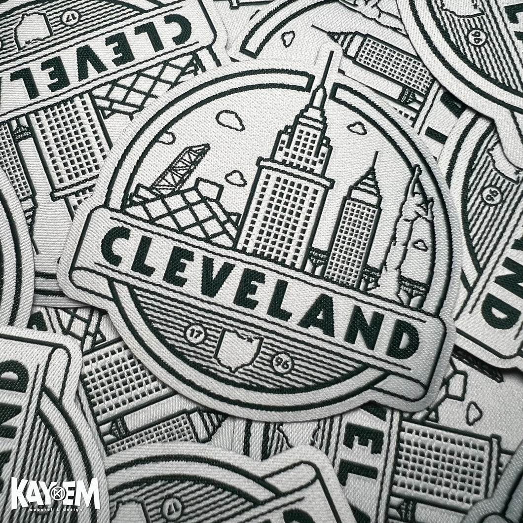 CLE Badge Patch