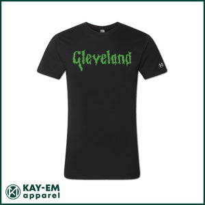 Cleveland Slime Black T-Shirt
