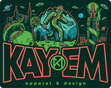 Kay-Em Apparel Gift Card