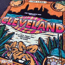 Load image into Gallery viewer, Jumanji Cleveland Brown T-shirt