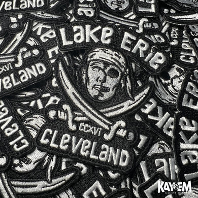 Lake Erie Goonies Patch